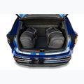 Gepäckträgertaschen-Set KJUST Renault Austral MHEV 2023+ 4 Stk. Schwarz 16