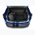 Gepäckträgertaschen-Set KJUST Renault Austral MHEV 2023+ 4 Stk. Schwarz 17