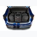 Gepäckträgertaschen-Set KJUST Renault Austral MHEV 2023+ 4 Stk. Schwarz 12