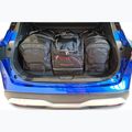 Gepäckträgertaschen-Set KJUST Nissan Qashqai HEV 2022+ 4 Stk. Schwarz 14
