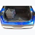 Gepäckträgertaschen-Set KJUST Nissan Qashqai HEV 2022+ 4 Stk. Schwarz 17