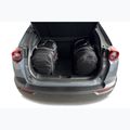 Gepäckträgertaschen-Set KJUST Mazda MX-30 2020+ 4 Stk. Schwarz 16