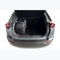 Gepäckträgertaschen-Set KJUST Mazda MX-30 2020+ 4 Stk. Schwarz 17