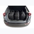 Gepäckträgertaschen-Set KJUST Mazda MX-30 2020+ 3 Stk. Schwarz 11