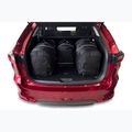 Gepäckträgertaschen-Set KJUST Mazda CX-60 PHEV 2022+ 4 Stk. Schwarz 13