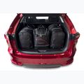 Gepäckträgertaschen-Set KJUST Mazda CX-60 HEV 2022+ 4 Stk. Schwarz 11