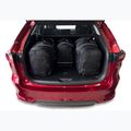 Gepäckträgertaschen-Set KJUST Mazda CX-60 HEV 2022+ 4 Stk. Schwarz 12