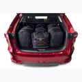 Gepäckträgertaschen-Set KJUST Mazda CX-60 PHEV 2022+ 4 Stk. Schwarz 12