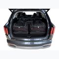 Gepäckträgertaschen-Set KJUST Kia Sorento 2020+ 5 Stk black 13