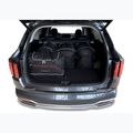 Gepäckträgertaschen-Set KJUST Kia Sorento 2020+ 5 Stk black 14