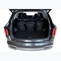 Gepäckträgertaschen-Set KJUST Kia Sorento 2020+ 5 Stk black 15