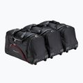 Gepäckträgertaschen-Set KJUST Citroen C5 X PHEV 2021+ 3 Stk black