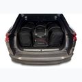 Gepäckträgertaschen-Set KJUST Citroen C5 X PHEV 2021+ 4 Stk black 14