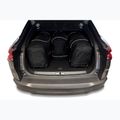 Gepäckträgertaschen-Set KJUST Citroen C5 X PHEV 2021+ 4 Stk black 15