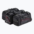 Gepäckträgertaschen-Set KJUST Citroen C5 X 2021+ 4 Stk black