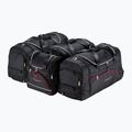 Gepäckträgertaschen-Set KJUST Citroen C5 X 2021+ 4 Stk black