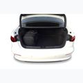 KJUST Audi A3 Limousine Kofferraumtaschen Set 2020+ 3 Stück schwarz 16