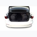 KJUST Audi A3 Limousine Kofferraumtaschen Set 2020+ 4 Stück schwarz 19