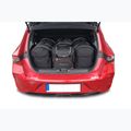 Gepäckträgertaschen-Set KJUST Opel Astra Hatchback PHEV 2021+ 4 Stk. Schwarz 13