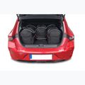 Gepäckträgertaschen-Set KJUST Opel Astra Hatchback PHEV 2021+ 4 Stk. Schwarz 14