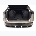 Gepäckträgertaschen-Set KJUST Nissan Ariya 2022+ 4 Stk. Schwarz 15