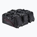 Gepäckträgertaschen-Set KJUST Subaru Solterra 2022+ 4 Stk. Schwarz 2