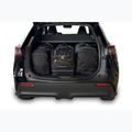 Gepäckträgertaschen-Set KJUST Subaru Solterra 2022+ 4 Stk. Schwarz 12