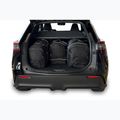 Gepäckträgertaschen-Set KJUST Subaru Solterra 2022+ 4 Stk. Schwarz 13