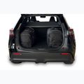 Gepäckträgertaschen-Set KJUST Subaru Solterra 2022+ 4 Stk. Schwarz 14