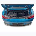 Gepäckträgertaschen-Set KJUST Mercedes-Benz Sl 2022+ 4 Stk. Schwarz 12