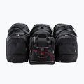 Gepäckträgertaschen-Set Peugeot 408 PHEV 2023+ 4 Stk. Schwarz 2