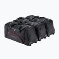 Gepäckträgertaschen-Set Peugeot 408 PHEV 2023+ 4 Stk. Schwarz 3