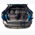 Gepäckträgertaschen-Set KJUST Peugeot 408 2023+ 5 Stk. Schwarz 14