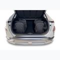 Gepäckträgertaschen-Set KJUST Hyundai Kona EV 2023+ 3 Stk black 11