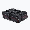Gepäckträgertaschen-Set KJUST Toyota Proace City Verso 2019+ 5 Stk. Schwarz