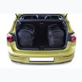 Gepäckträgertaschen-Set KJUST Volkswagen Golf Hatchback PHEV 2020+ 3 Stk. Schwarz 15