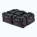 Gepäckträgertaschen-Set KJUST Jeep Grand Cherokee PHEV 2021+ 5 Stk black