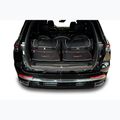 Gepäckträgertaschen-Set KJUST Jeep Grand Cherokee PHEV 2021+ 5 Stk black 14