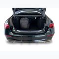 Gepäckträgertaschen-Set KJUST Mercedes-Benz S MHEV 2020+ 4 Stk. Schwarz 17