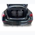 Gepäckträgertaschen-Set KJUST Mercedes-Benz S Long MHEV 2020+ 4 Stk. Schwarz 14