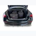 Gepäckträgertaschen-Set KJUST Mercedes-Benz S Long MHEV 2020+ 4 Stk. Schwarz 13