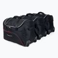 Gepäckträgertaschen-Set KJUST DS 4 2021+ 3 Stk black
