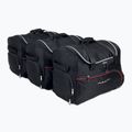 Gepäckträgertaschen-Set KJUST DS 4 PHEV 2021+ 3 Stk black 2