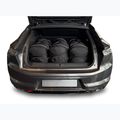 Gepäckträgertaschen-Set KJUST DS 4 PHEV 2021+ 3 Stk black 13