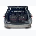 Gepäckträgertaschen-Set KJUST Skoda Superb Combi PHEV III 2019-2023 5 Stk. Schwarz 11