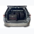 Gepäckträgertaschen-Set KJUST Skoda Superb Combi PHEV III 2019-2023 5 Stk. Schwarz 12