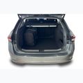 Gepäckträgertaschen-Set KJUST Skoda Superb Combi PHEV III 2019-2023 5 Stk. Schwarz 15