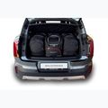 Gepäckträgertaschen-Set KJUST Mini Countryman EV 2023+ 4 Stk. Schwarz 15