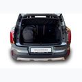 Gepäckträgertaschen-Set KJUST Mini Countryman EV 2023+ 4 Stk. Schwarz 18