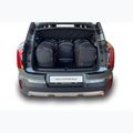 Gepäckträgertaschen-Set KJUST Mini Countryman EV 2023+ 4 Stk. Schwarz 13